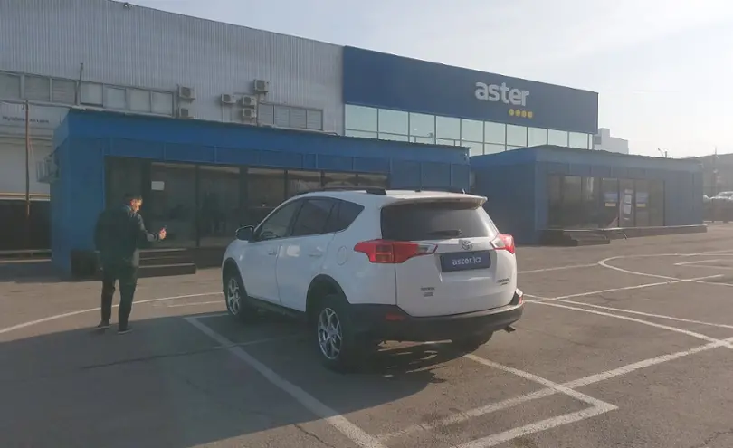 Toyota RAV4 2013 года за 8 500 000 тг. в Алматы фото 4