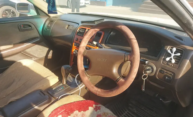 Toyota Mark II 1993 года за 1 500 000 тг. в Алматы фото 5