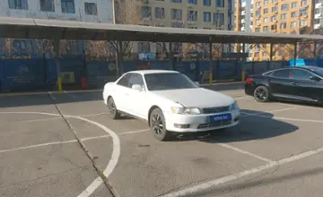 Toyota Mark II 1993 года за 1 500 000 тг. в Алматы фото 2