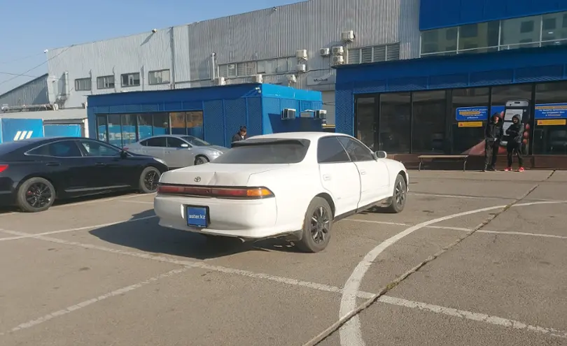 Toyota Mark II 1993 года за 1 500 000 тг. в Алматы фото 3