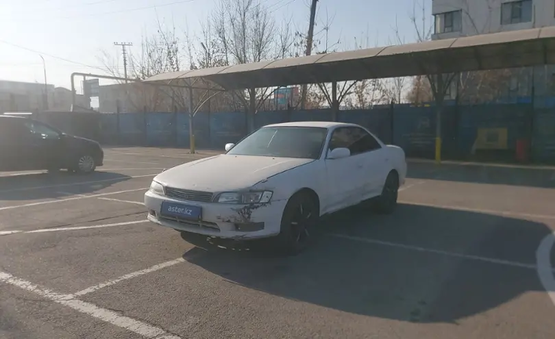 Toyota Mark II 1993 года за 1 500 000 тг. в Алматы