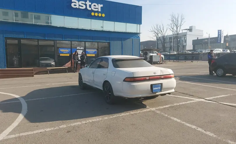 Toyota Mark II 1993 года за 1 500 000 тг. в Алматы фото 4