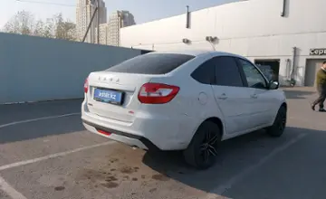 LADA (ВАЗ) Granta 2023 года за 5 000 000 тг. в Шымкент фото 3