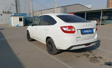 LADA (ВАЗ) Granta 2023 года за 5 000 000 тг. в Шымкент фото 4