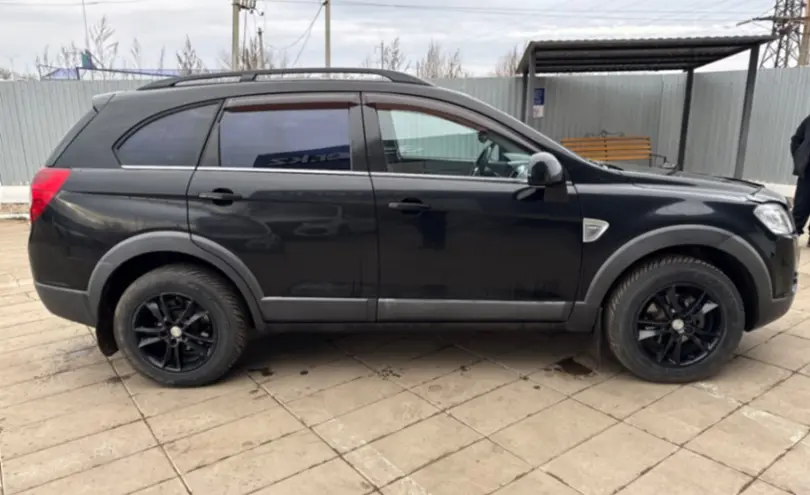 Chevrolet Captiva 2007 года за 6 400 000 тг. в Уральск фото 4