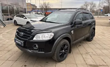 Chevrolet Captiva 2007 года за 6 400 000 тг. в Уральск фото 1