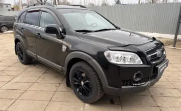 Chevrolet Captiva 2007 года за 6 400 000 тг. в Уральск фото 3
