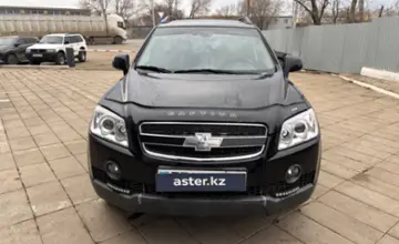 Chevrolet Captiva 2007 года за 6 400 000 тг. в Уральск фото 2