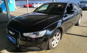 Audi A6 2014 года за 8 000 000 тг. в Алматы фото 1