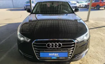 Audi A6 2014 года за 8 000 000 тг. в Алматы фото 2
