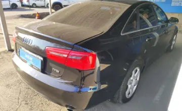 Audi A6 2014 года за 8 000 000 тг. в Алматы
