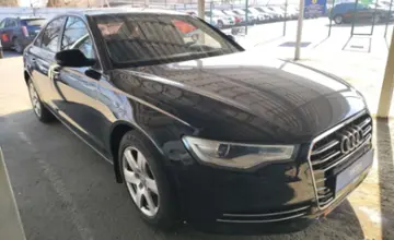 Audi A6 2014 года за 8 000 000 тг. в Алматы фото 3