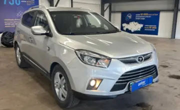 JAC S5 (Eagle) 2016 года за 4 500 000 тг. в Астана фото 3