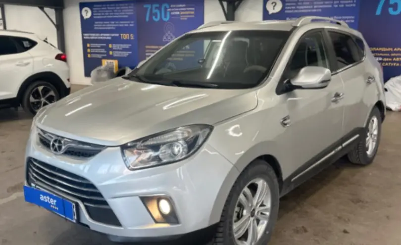 JAC S5 (Eagle) 2016 года за 4 500 000 тг. в Астана