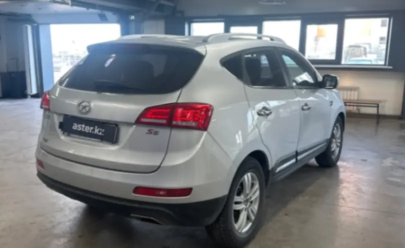 JAC S5 (Eagle) 2016 года за 4 500 000 тг. в Астана фото 5
