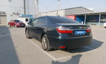 Toyota Camry 2015 года за 11 000 000 тг. в Шымкент фото 4