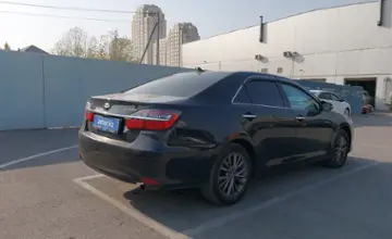 Toyota Camry 2015 года за 11 000 000 тг. в Шымкент фото 3