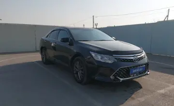 Toyota Camry 2015 года за 11 000 000 тг. в Шымкент фото 2