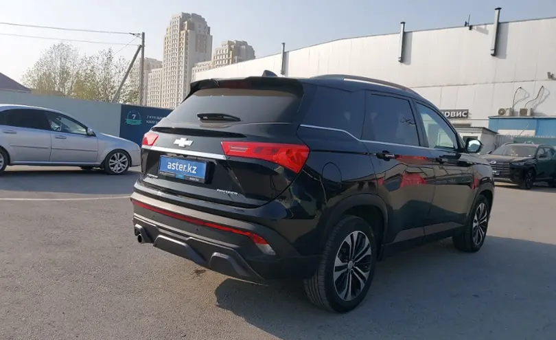 Chevrolet Captiva 2022 года за 11 000 000 тг. в Шымкент фото 3