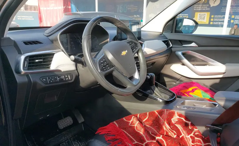 Chevrolet Captiva 2022 года за 11 000 000 тг. в Шымкент фото 5