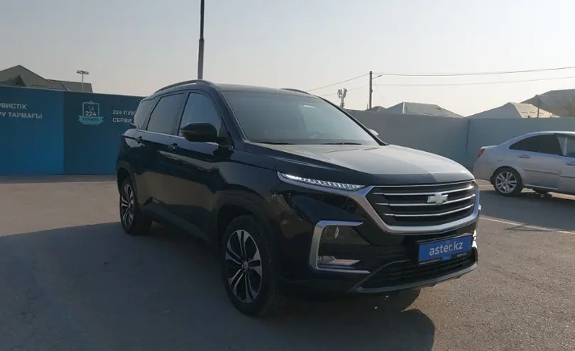 Chevrolet Captiva 2022 года за 11 000 000 тг. в Шымкент фото 2