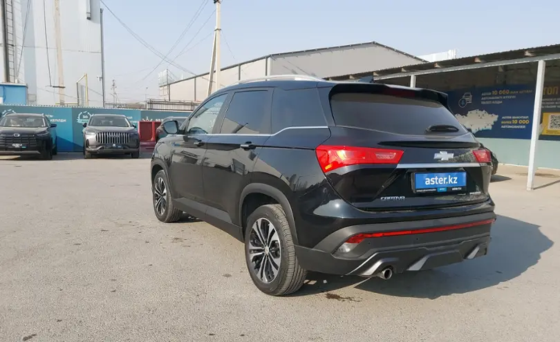 Chevrolet Captiva 2022 года за 11 000 000 тг. в Шымкент фото 4