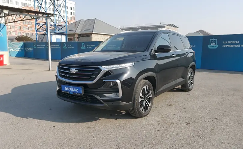 Chevrolet Captiva 2022 года за 11 000 000 тг. в Шымкент