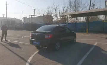 Renault Logan 2014 года за 2 000 000 тг. в Алматы фото 3