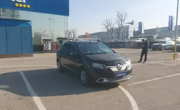 Renault Logan 2014 года за 2 000 000 тг. в Алматы фото 2