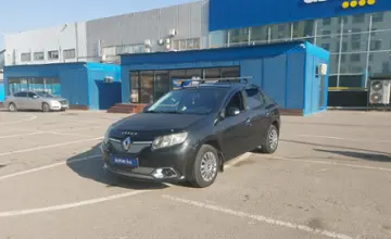 Renault Logan 2014 года за 2 000 000 тг. в Алматы фото 1