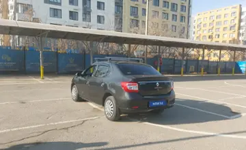 Renault Logan 2014 года за 2 000 000 тг. в Алматы фото 4