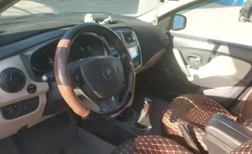 Renault Logan 2014 года за 2 000 000 тг. в Алматы фото 5