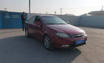 Daewoo Gentra 2014 года за 3 000 000 тг. в Шымкент фото 2