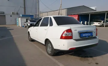 LADA (ВАЗ) Priora 2011 года за 2 500 000 тг. в Шымкент фото 4