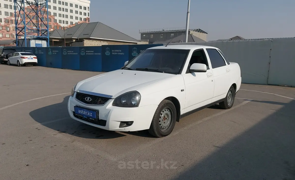 LADA (ВАЗ) Priora 2011 года за 2 500 000 тг. в Шымкент