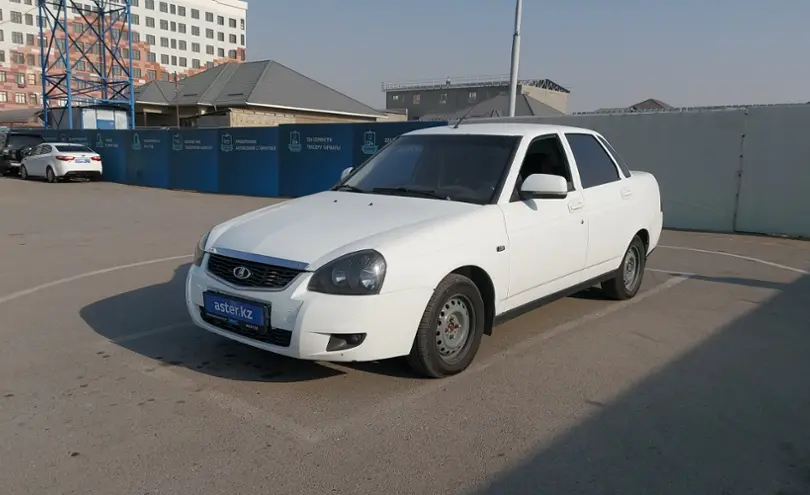 LADA (ВАЗ) Priora 2011 года за 2 500 000 тг. в Шымкент