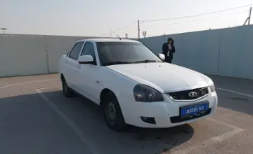 LADA (ВАЗ) Priora 2011 года за 2 500 000 тг. в Шымкент фото 2