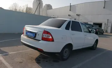 LADA (ВАЗ) Priora 2011 года за 2 500 000 тг. в Шымкент фото 3