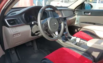 Kia Optima 2017 года за 8 500 000 тг. в Шымкент фото 5