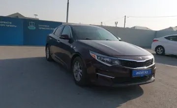 Kia Optima 2017 года за 8 500 000 тг. в Шымкент фото 2