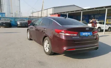 Kia Optima 2017 года за 8 500 000 тг. в Шымкент фото 4