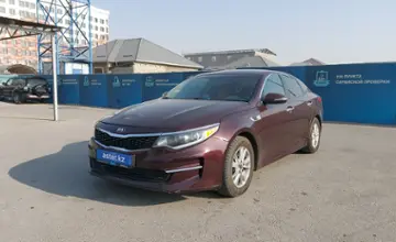 Kia Optima 2017 года за 8 500 000 тг. в Шымкент фото 1