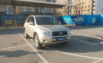 Toyota RAV4 2007 года за 6 500 000 тг. в Алматы фото 2