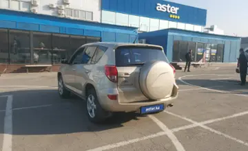 Toyota RAV4 2007 года за 6 500 000 тг. в Алматы фото 4