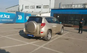 Toyota RAV4 2007 года за 6 500 000 тг. в Алматы фото 3