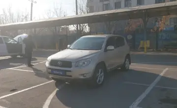 Toyota RAV4 2007 года за 6 500 000 тг. в Алматы фото 1