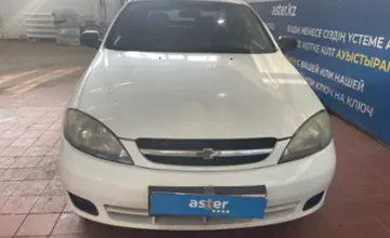 Chevrolet Lacetti 2011 года за 1 500 000 тг. в Астана фото 2