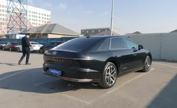 Hyundai Grandeur 2023 года за 25 000 000 тг. в Шымкент фото 3
