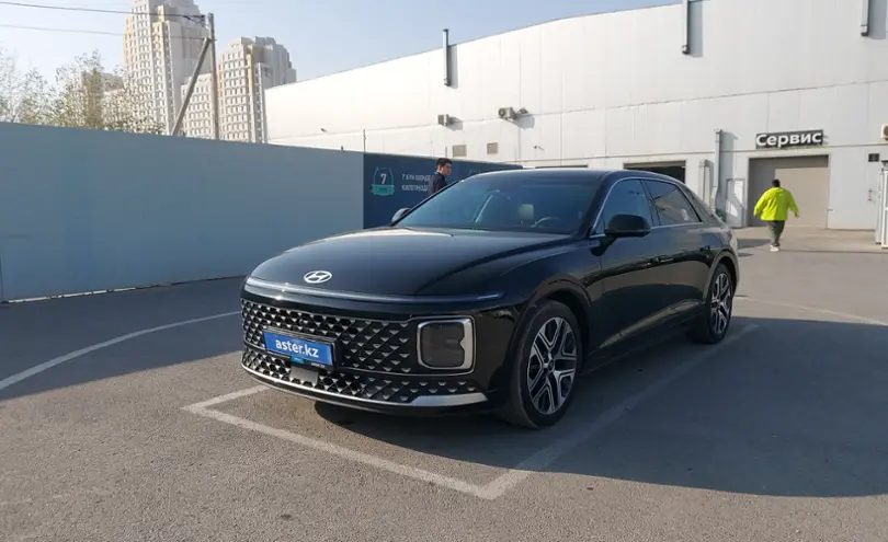 Hyundai Grandeur 2023 года за 25 000 000 тг. в Шымкент