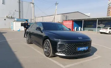 Hyundai Grandeur 2023 года за 25 000 000 тг. в Шымкент фото 2